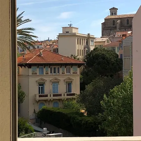Esterel Terrasses, Roof Top, 50M Plage Cannes Exterior photo