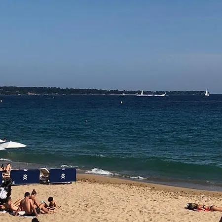 Esterel Terrasses, Roof Top, 50M Plage Cannes Exterior photo