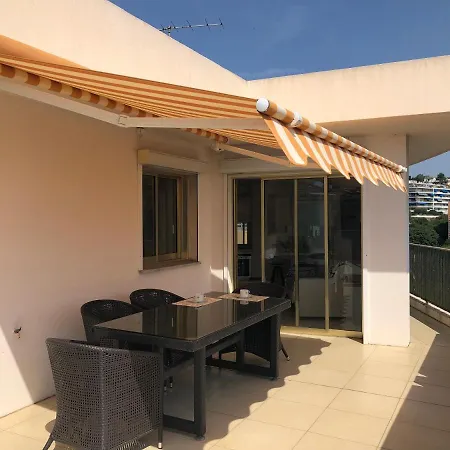 Esterel Terrasses, Roof Top, 50M Plage Cannes Exterior photo