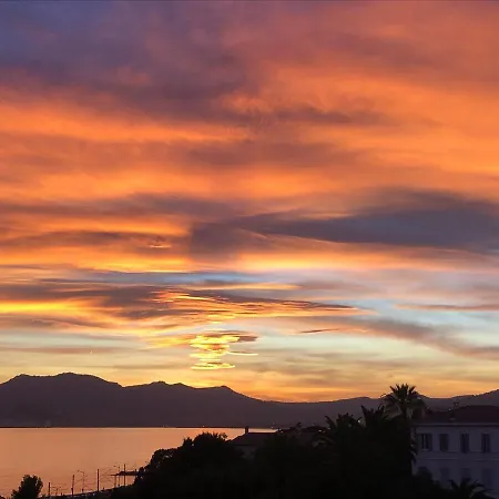 Esterel Terrasses, Roof Top, 50M Plage Cannes Exterior photo