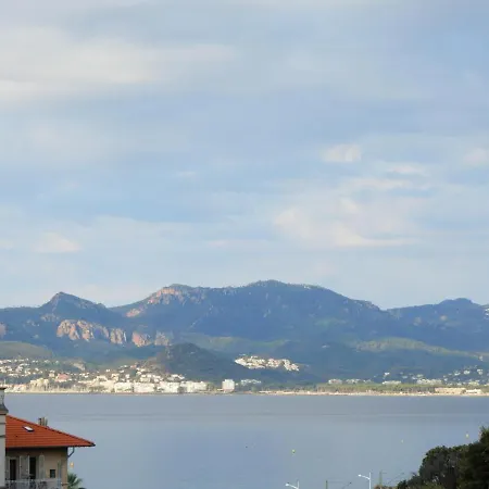 Esterel Terrasses, Roof Top, 50M Plage Cannes Exterior photo