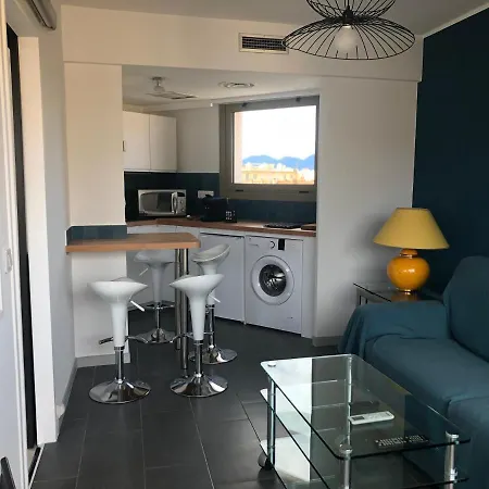Esterel Terrasses, Roof Top, 50M Plage Cannes Exterior photo