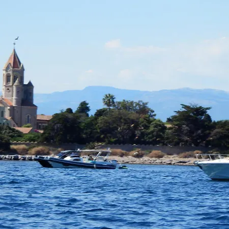 Esterel Terrasses, Roof Top, 50M Plage Cannes Exterior photo