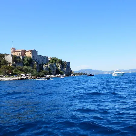Esterel Terrasses, Roof Top, 50M Plage Cannes Exterior photo