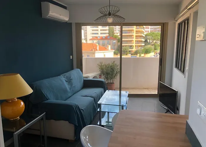 Esterel Terrasses, Roof Top, 50M Plage