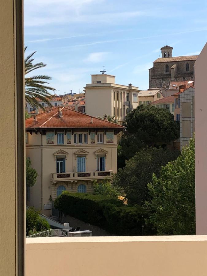 Esterel Terrace, Beach Front, View, Bike, Yoga Apartment Cannes