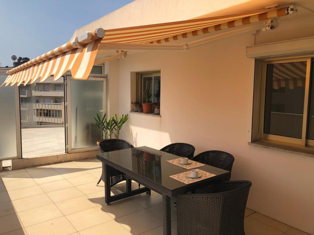 Esterel Terrace, Beach Front, View, Bike, Yoga * Cannes