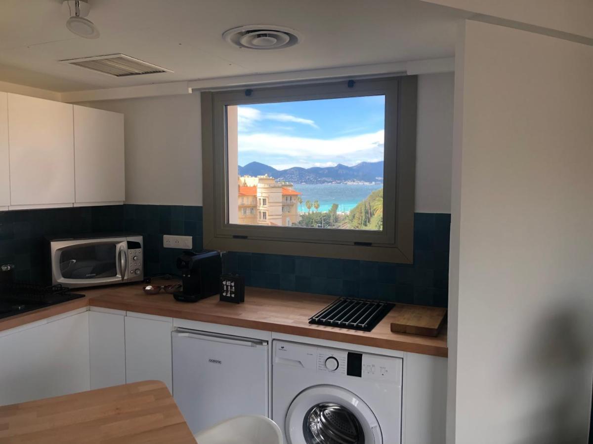 Esterel Terrasses, Roof Top, Plage, Parking Payant Apartment *